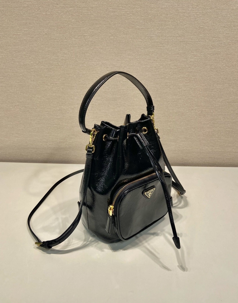 Pra*a bucket bags